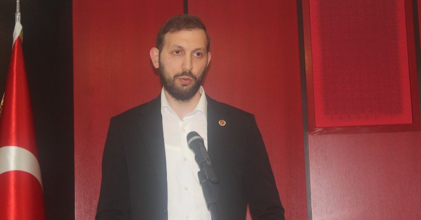 Yeniden Refah arsa satışına karşı