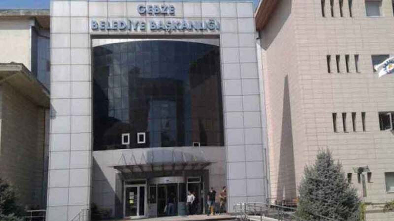 Gebze Belediyesi temsil ve tanıtıma milyonlar harcayacak